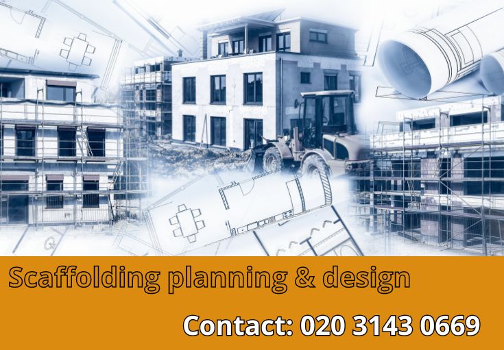 Scaffolding Planning & Design Kilburn